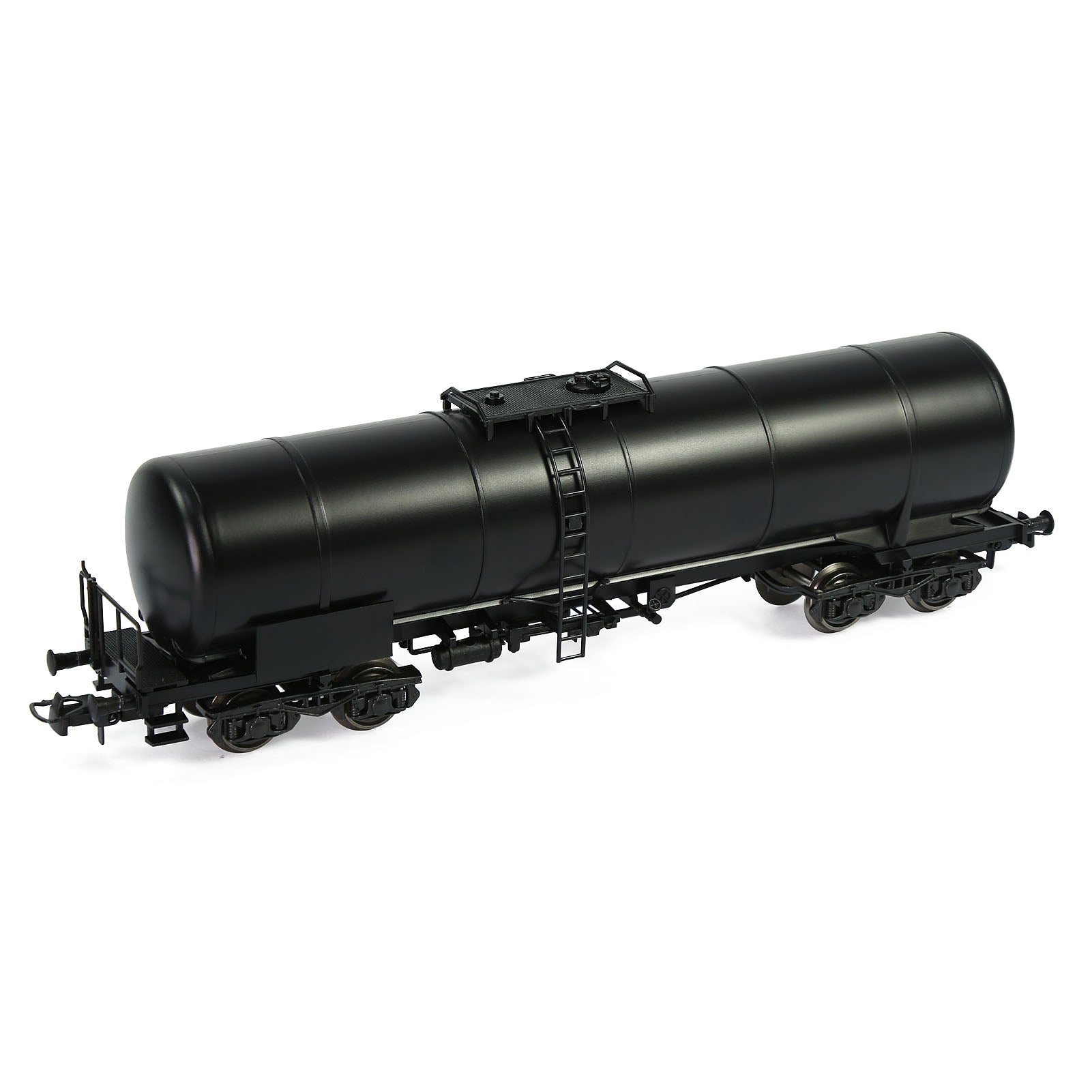 C8768 1 Piece HO Scale 1:87 Oil Tank Car Model  Train Tank Wagon