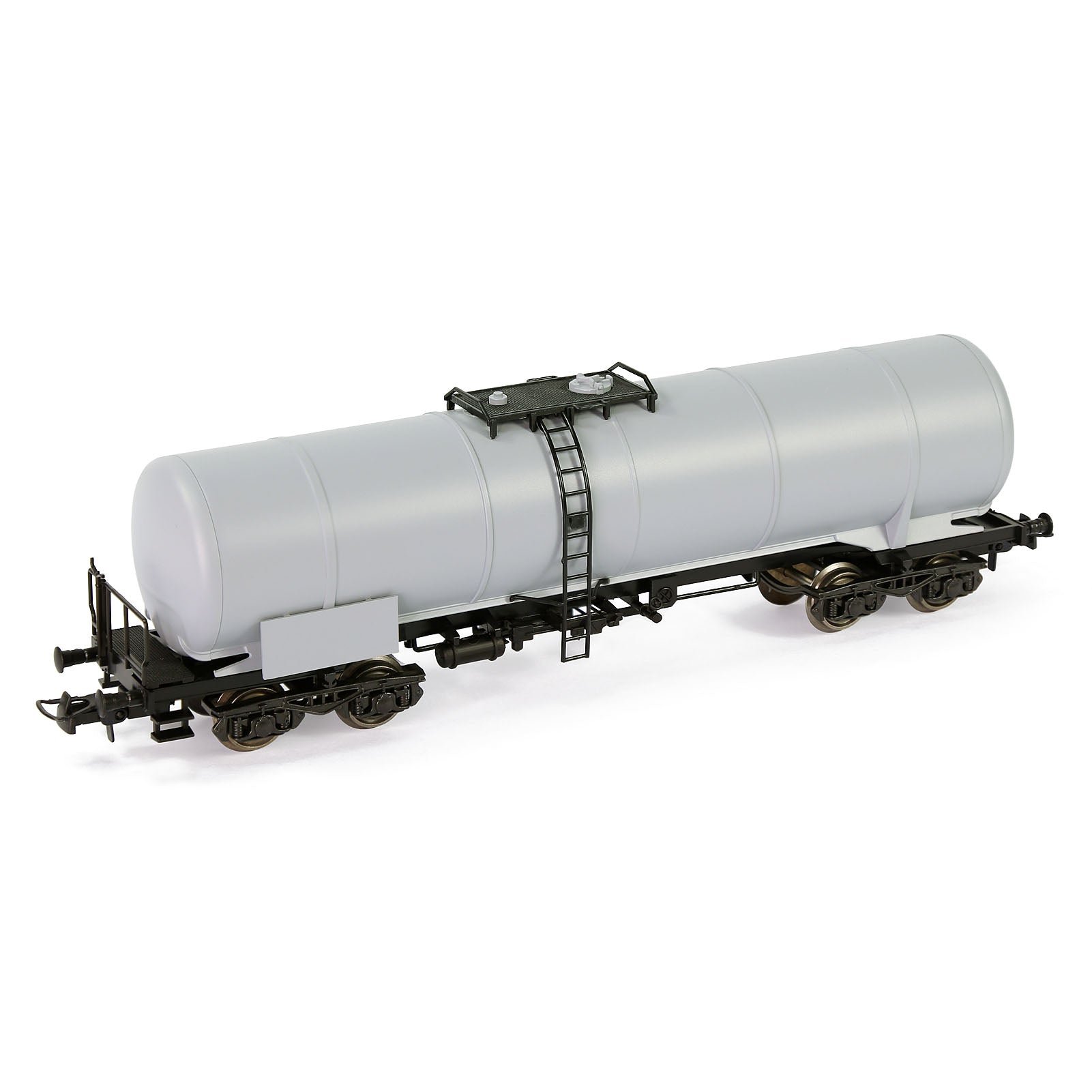 C8768 1 Piece HO Scale 1:87 Oil Tank Car Model  Train Tank Wagon