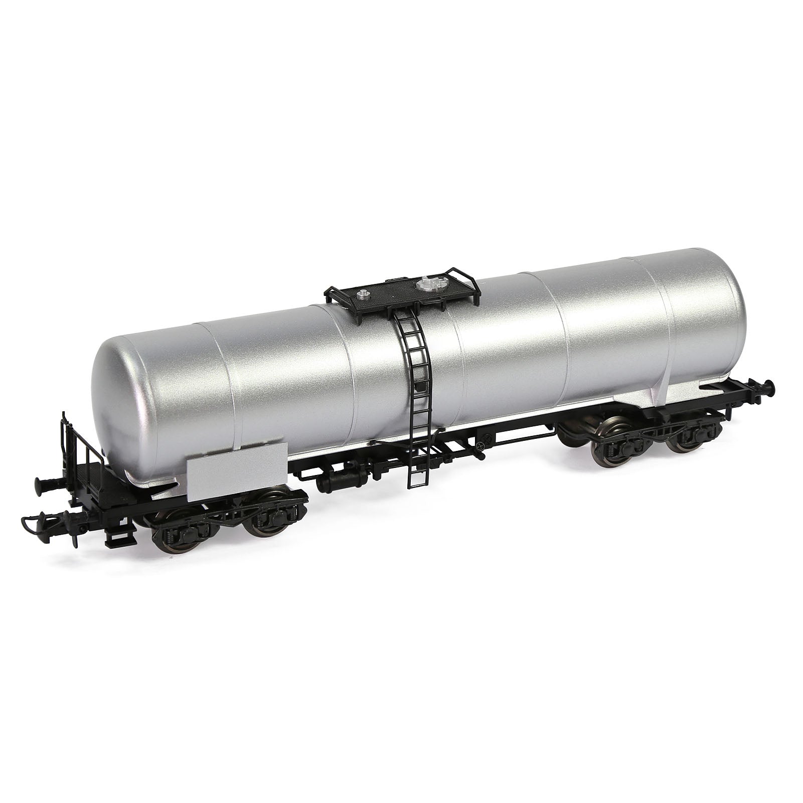 C8768 1 Piece HO Scale 1:87 Oil Tank Car Model  Train Tank Wagon