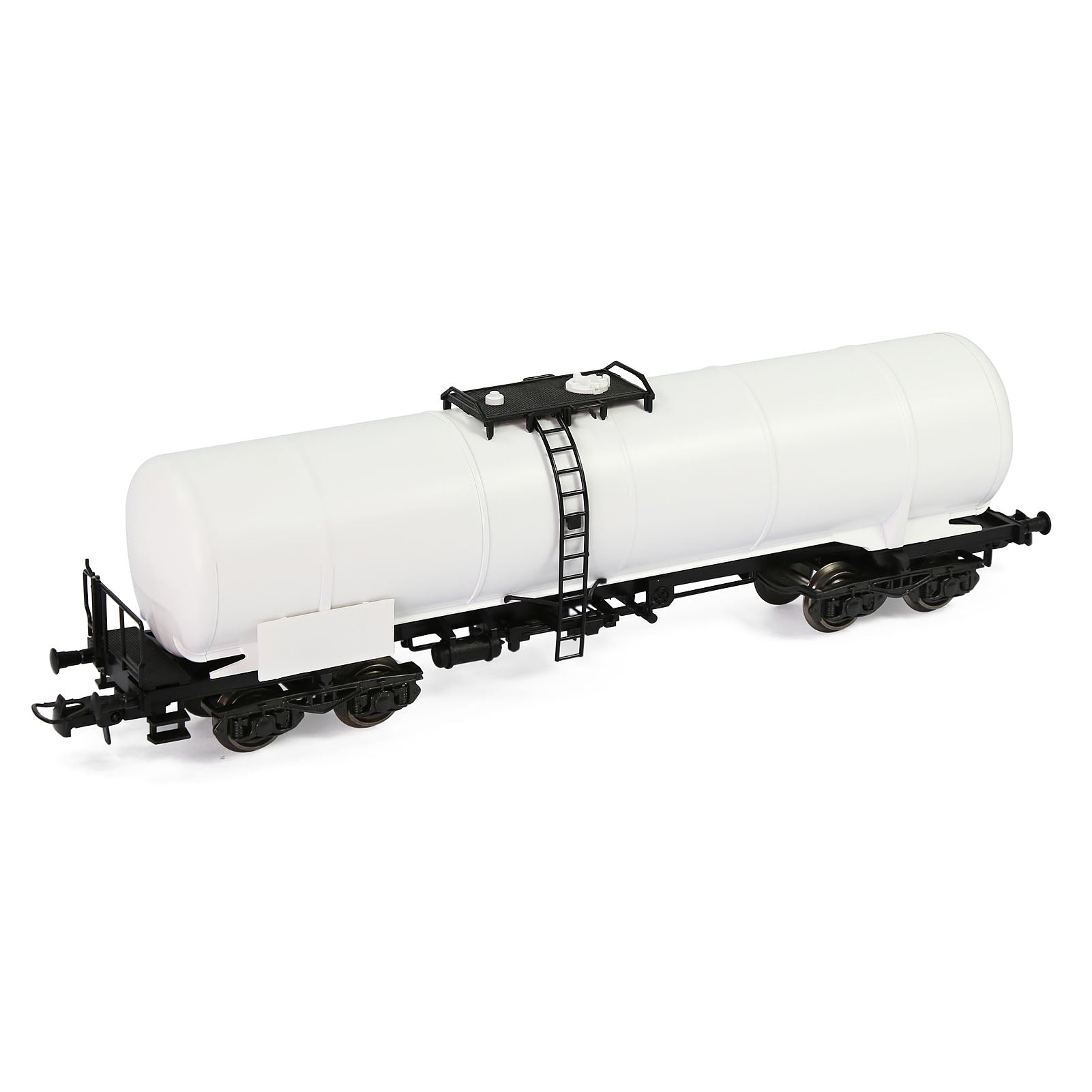 C8768 1 Piece HO Scale 1:87 Oil Tank Car Model  Train Tank Wagon