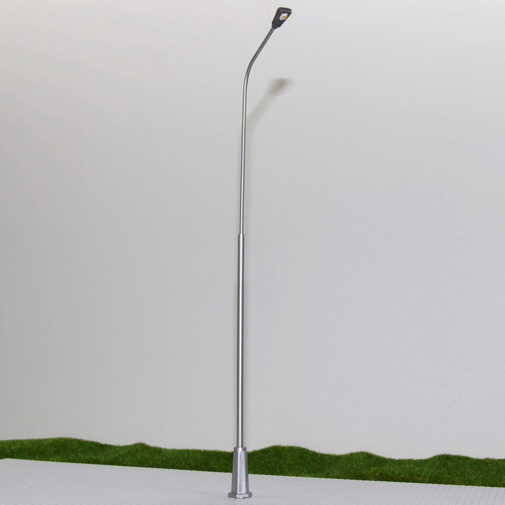 Led lamppost on sale